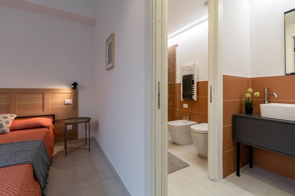The Victory Loft Apartment Милано Екстериор снимка